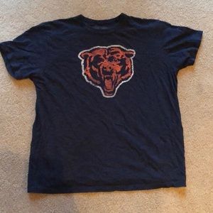 Chicago Bears NFL 47 Sport Size Large T Shirt